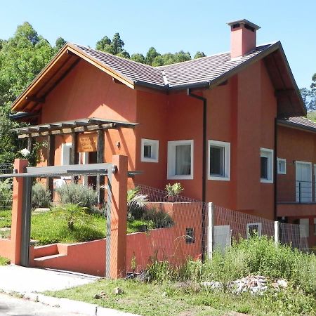 V Do Lago Negro - Casa Gramado Bagian luar foto